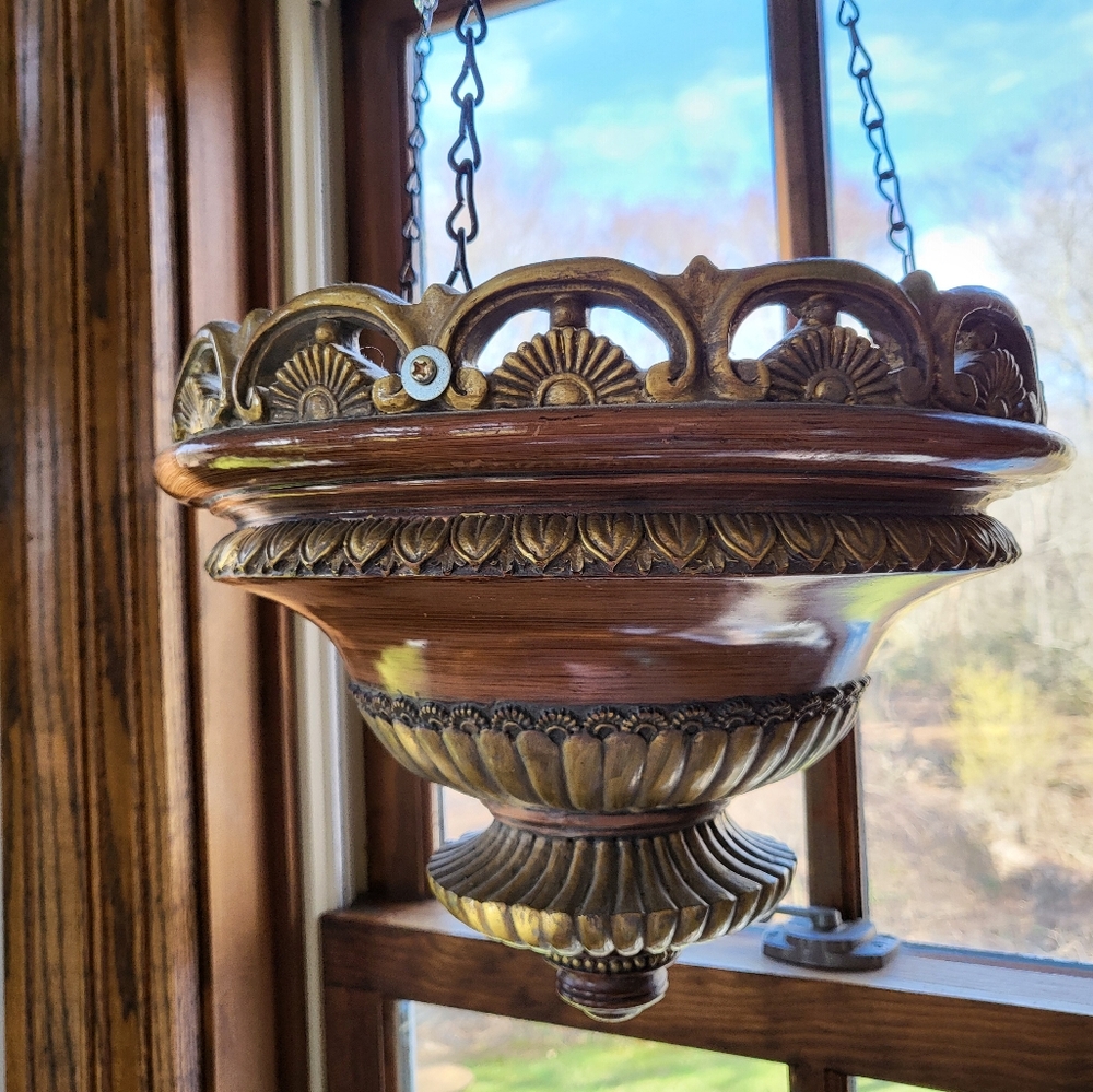Beautiful Hanging planter